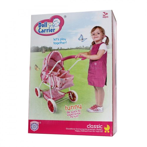 Doll Carrier játék babakocsi