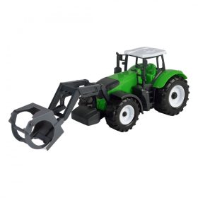 Bálázós traktor, 32cm