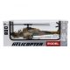 Sky King elemes fém katonai helikopter