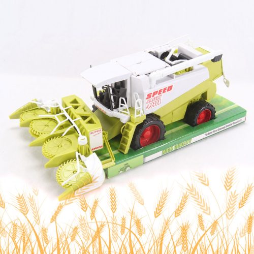 FARM USE SET Aratógép Kombájn