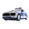 Racing elemes rendőrautó