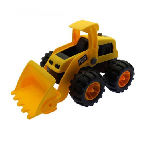 Construction Truck homokozós munkagép