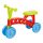 The Deluxe Children Car - Lábbal hajtós, ráülős gurulóka, taposó tricikli