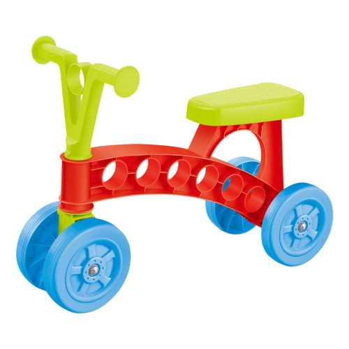 The Deluxe Children Car - Lábbal hajtós, ráülős gurulóka, taposó tricikli