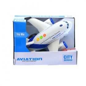 City Service Aviation 710A játék repülőgép