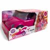 Játék autó Barbie babához, 31 cm