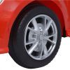Elektromos Audi A3 Piros játékautó távirányítóval