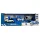 Elektromos autószállító készlet – hanggal, 2 db járművel