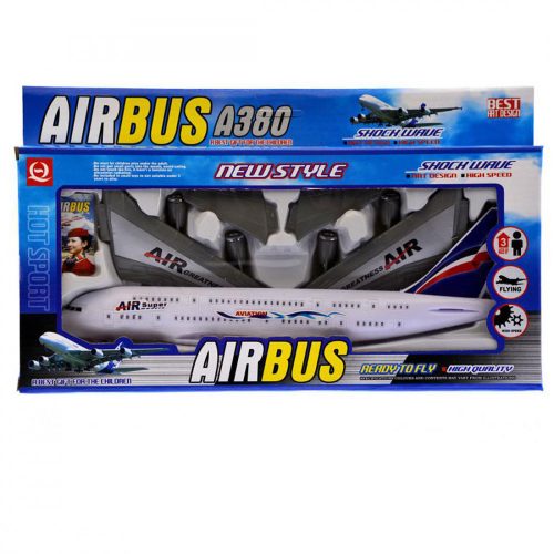 Shockwave repülőgép, airbus