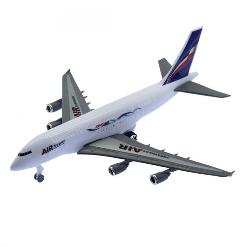 Shockwave repülőgép, airbus