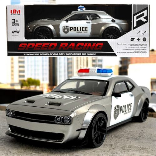 DM Toys - Speed racing - Rendőrautó