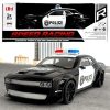 DM Toys - Speed racing - Rendőrautó