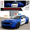 DM Toys - Speed racing - Rendőrautó