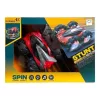 Turbo Drift R/C Autó – fényekkel és zenével