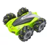 Turbo Drift R/C Autó – fényekkel és zenével