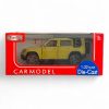 TianDu Carmodel - modell autó, terepjáró