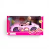 Barbie autó babával