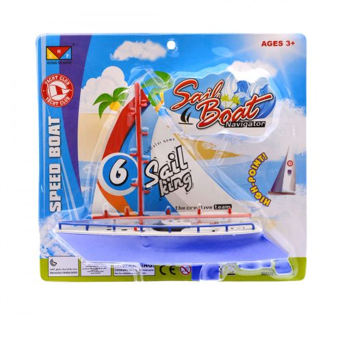 SAIL BOAT Vitorlás hajó