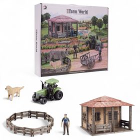 The Farm World – Építsd meg saját farmbirodalmad!