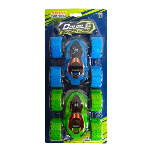 Bukfencező autó készlet, 2 db-os