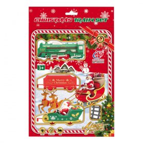 Karácsonyi vonatkészlet