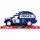Lendkerekes rendőrautó