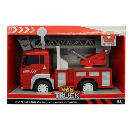 Firefighter elemes tűzoltóautó