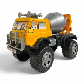 Betonkeverő Teherautó