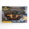 Katonai jeep játékkészlet katonával
