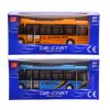 Die-cast Model Cars fém iskolabusz