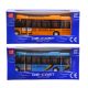 Die-cast Model Cars fém iskolabusz