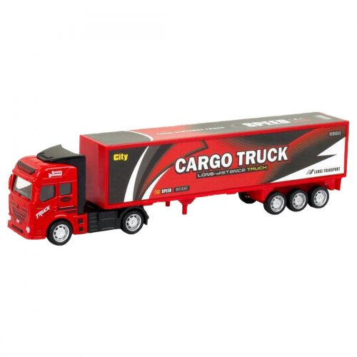 Cargo Truck Fém kamion, 30cm