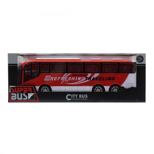 Super Bus távolsági busz