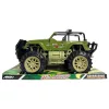Katonai jeep játék autó lendületkerekes