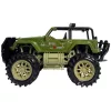 Katonai jeep játék autó lendületkerekes