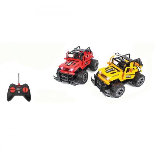 R/C terepjáró, 2 színben