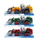 City Truck power bálázó traktor