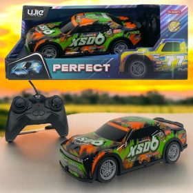UJIE - R/C Távirányítós Versenyautó