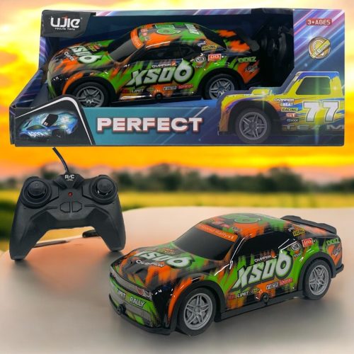UJIE - R/C Távirányítós Versenyautó