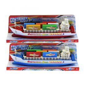 Container ship konténerszállító hajó