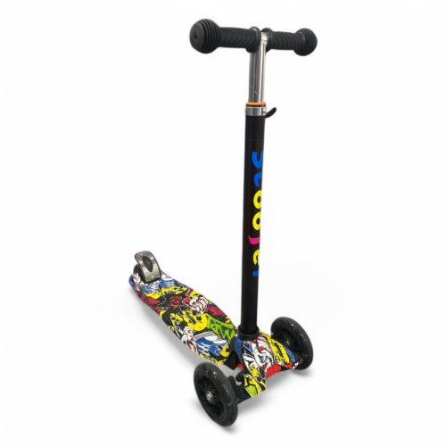 Graffiti Design Roller – Stílus és Sebesség egyben!