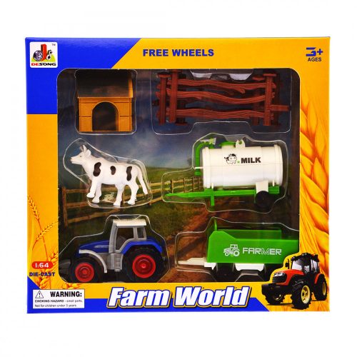 Farm world farm szett
