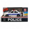 Police Car - Rendőrautó, elemes, hangal + fénnyel