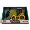 Szerelős traktor készlet – tolólapátos