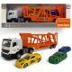 Carrier Truck - Fém Autószállító Tréler