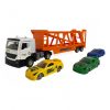 Carrier Truck - Fém Autószállító Tréler
