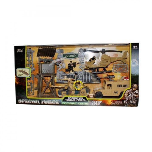 Special Force óriás katonai készlet