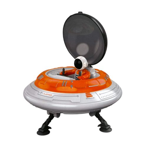 Űrhajós leszállóegység hanggal és fénnyel – űrhajós figurával
