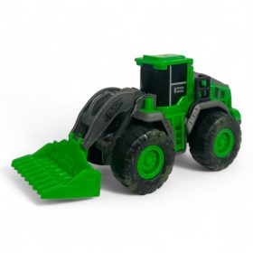 Saras kerekű traktor játék – többféle