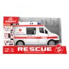 Rescue Ambulance - Mentőautó, elemes